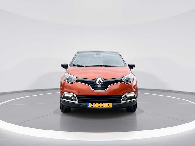 Renault captur 1.2 tce helly hansen 2015 | zk-301-k - afbeelding 7 van  27