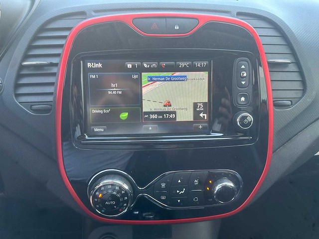 Renault captur 1.2 tce helly hansen, 6-zhb-78 - afbeelding 5 van  17