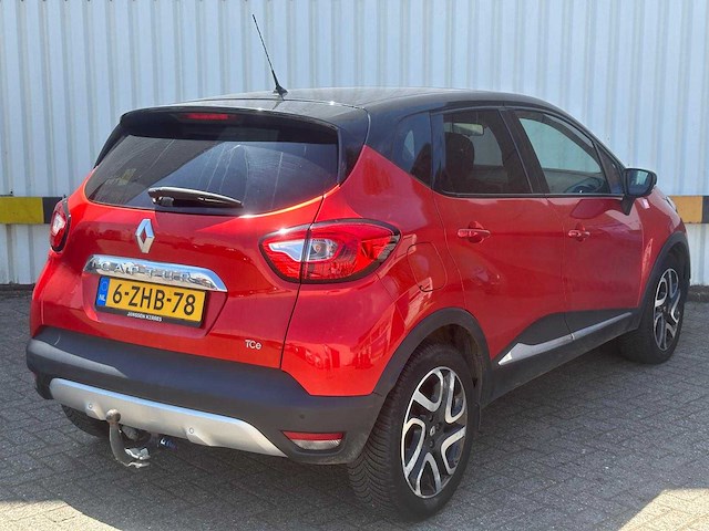 Renault captur 1.2 tce helly hansen, 6-zhb-78 - afbeelding 10 van  17