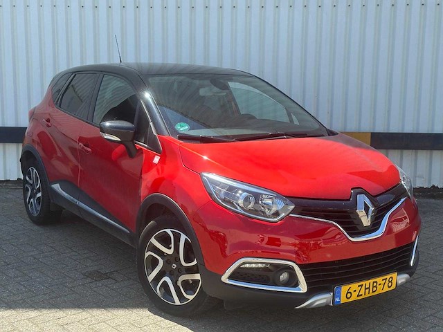 Renault captur 1.2 tce helly hansen, 6-zhb-78 - afbeelding 11 van  17