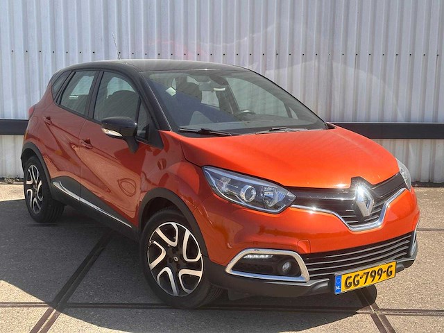 Renault captur 1.2 tce helly hansen; gg-799-g - afbeelding 10 van  16