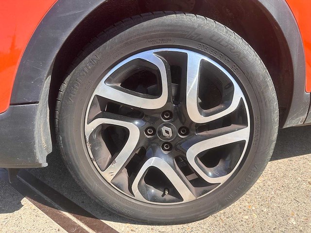 Renault captur 1.2 tce helly hansen; gg-799-g - afbeelding 12 van  16