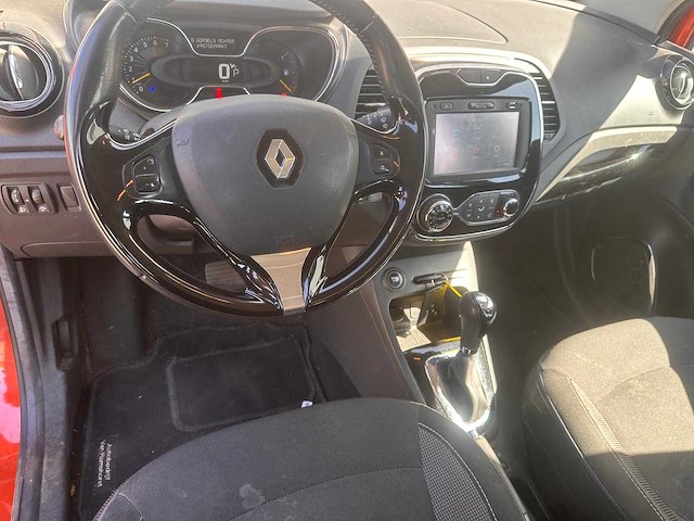 Renault captur 1.2 tce helly hansen; gg-799-g - afbeelding 14 van  16