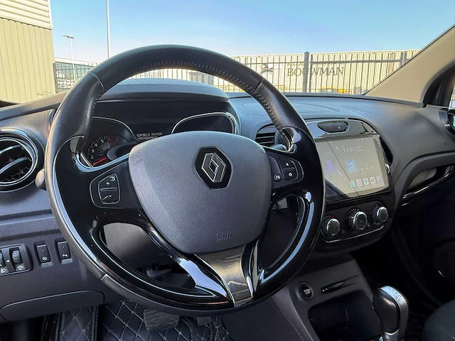 Renault captur 1.2 tce limited * , nr-901-f - afbeelding 5 van  16