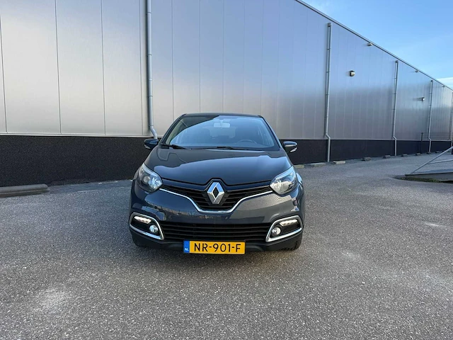 Renault captur 1.2 tce limited * , nr-901-f - afbeelding 11 van  16