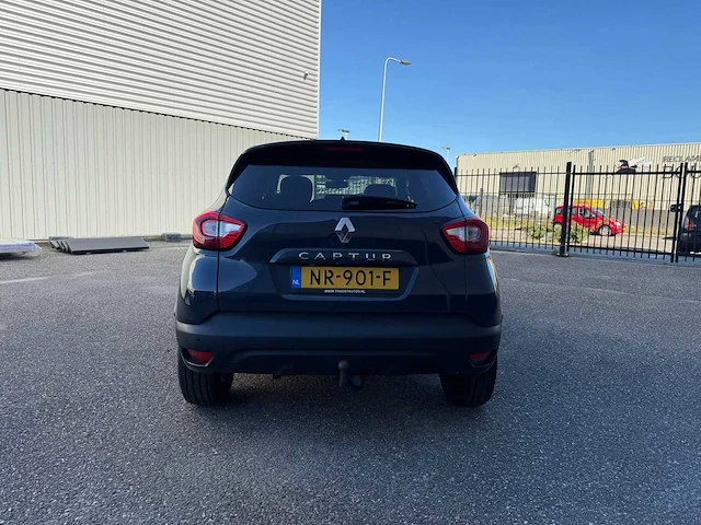 Renault captur 1.2 tce limited * , nr-901-f - afbeelding 14 van  16