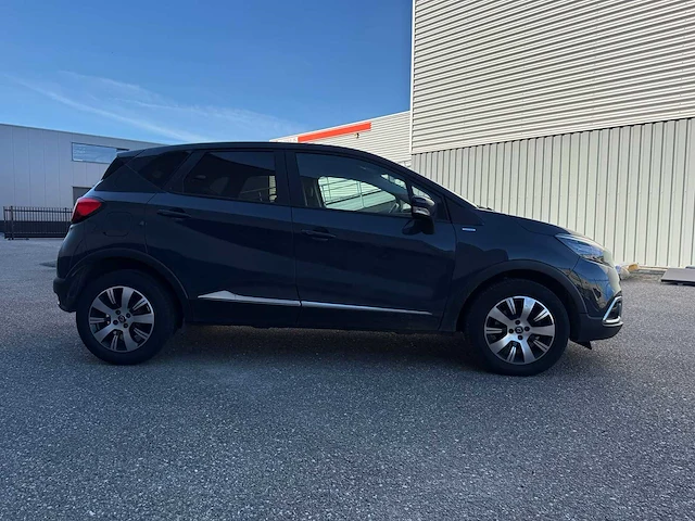 Renault captur 1.2 tce limited * , nr-901-f - afbeelding 1 van  16