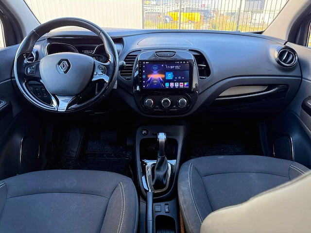 Renault captur 1.2 tce limited * , nr-901-f - afbeelding 2 van  16