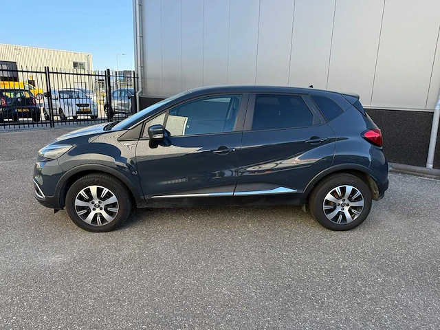 Renault captur 1.2 tce limited * , nr-901-f - afbeelding 14 van  16