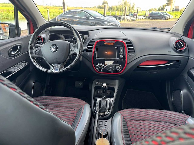 Renault captur* 1.2 tce xmod helly hansen automaat n-519-bj - afbeelding 5 van  34