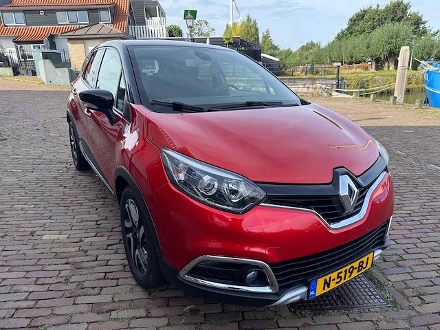 Renault captur* 1.2 tce xmod helly hansen automaat n-519-bj - afbeelding 8 van  34