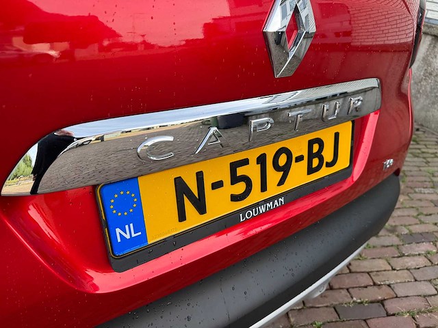 Renault captur* 1.2 tce xmod helly hansen automaat n-519-bj - afbeelding 13 van  34
