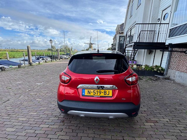 Renault captur* 1.2 tce xmod helly hansen automaat n-519-bj - afbeelding 26 van  34