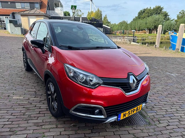 Renault captur* 1.2 tce xmod helly hansen automaat n-519-bj - afbeelding 23 van  34