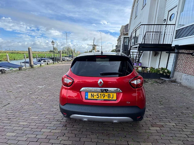 Renault captur 1.2 tce xmod helly hansen automaat, n-519-bj^ - afbeelding 26 van  34