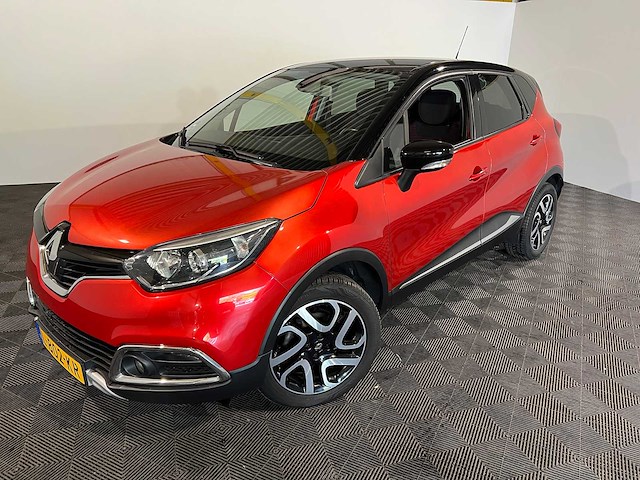 Renault captur 1.2 tce xmod, l-802-kr - afbeelding 1 van  6