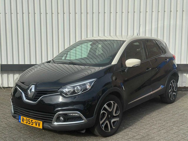 Renault captur 1.2 tce xmod , r-355-vv - afbeelding 1 van  5