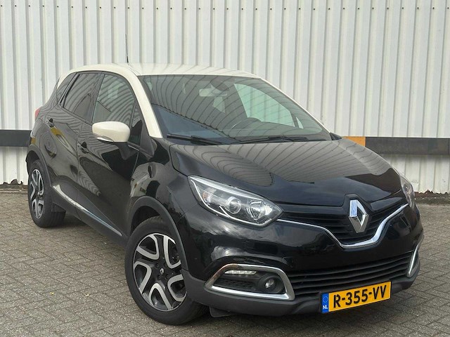 Renault captur 1.2 tce xmod , r-355-vv - afbeelding 3 van  5