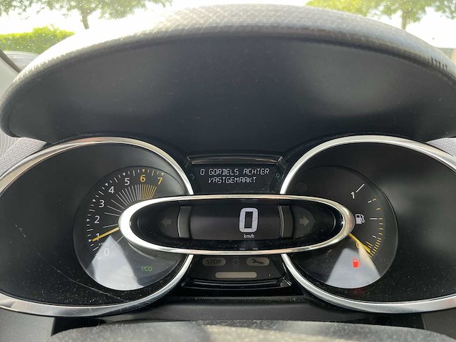 Renault clio 0.9 tce authentique 2014 | j-256-js - afbeelding 8 van  26