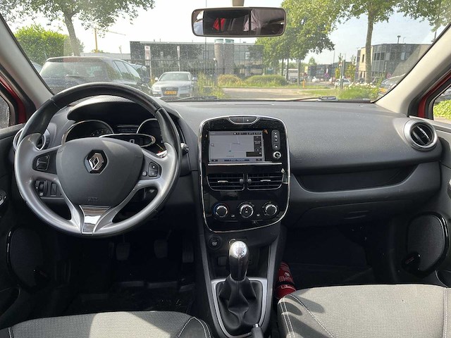 Renault clio 0.9 tce authentique 2014 | j-256-js - afbeelding 20 van  26