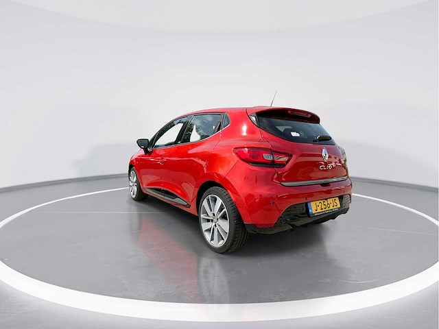 Renault clio 0.9 tce authentique 2014 | j-256-js - afbeelding 5 van  26