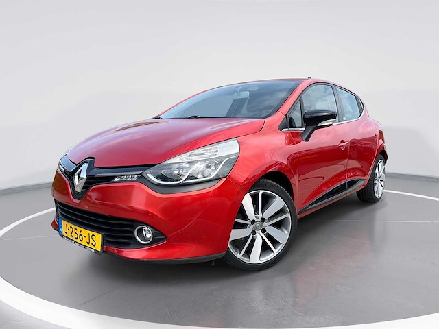 Renault clio 0.9 tce authentique 2014 | j-256-js - afbeelding 1 van  26