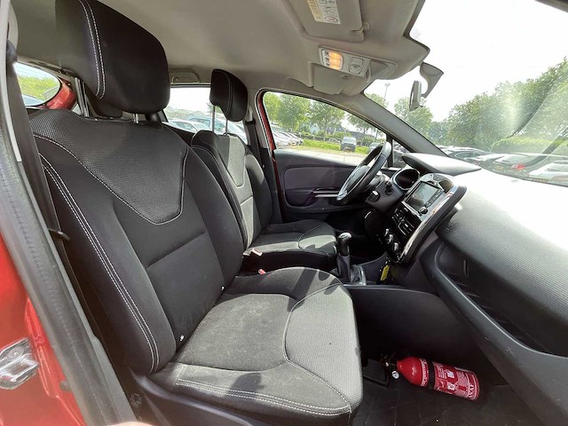 Renault clio 0.9 tce authentique 2014 | j-256-js - afbeelding 19 van  26