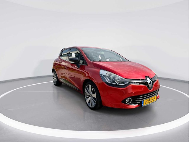 Renault clio 0.9 tce authentique 2014 | j-256-js - afbeelding 22 van  26