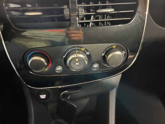 Renault clio 0.9 tce authentique, rj-075-t - afbeelding 2 van  15