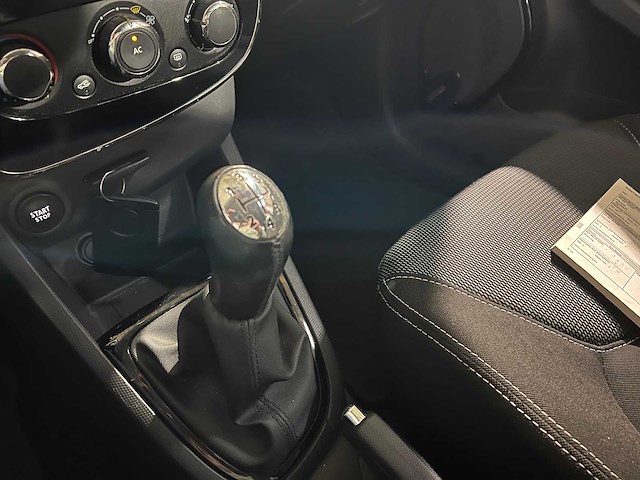 Renault clio 0.9 tce authentique, rj-075-t - afbeelding 3 van  15