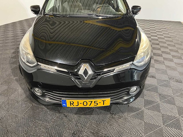 Renault clio 0.9 tce authentique, rj-075-t - afbeelding 7 van  15