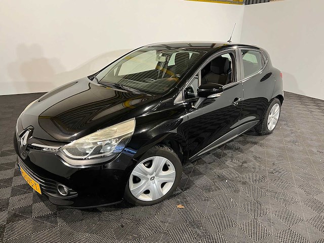 Renault clio 0.9 tce authentique, rj-075-t - afbeelding 1 van  15