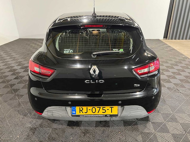 Renault clio 0.9 tce authentique, rj-075-t - afbeelding 9 van  15