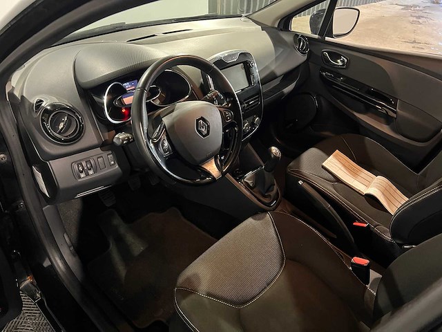 Renault clio 0.9 tce authentique, rj-075-t - afbeelding 13 van  15