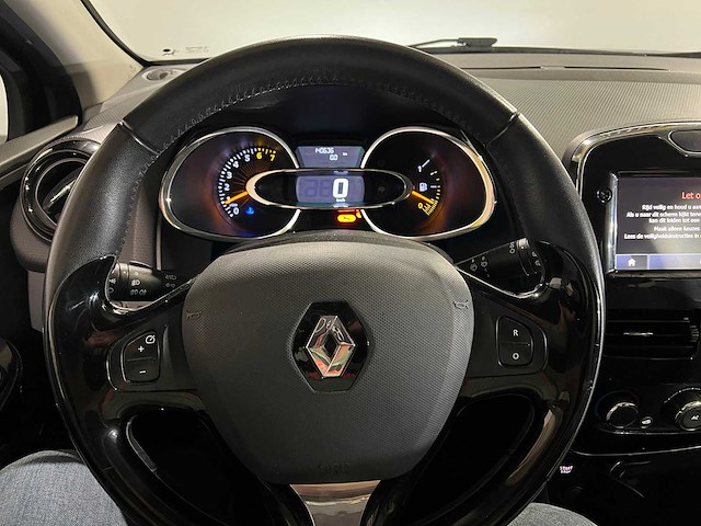 Renault clio 0.9 tce authentique, rj-075-t - afbeelding 15 van  15