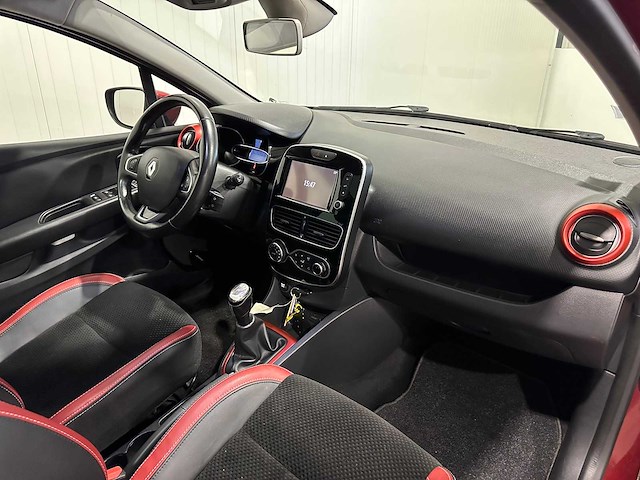 Renault clio 0.9 tce bose frans kenteken - afbeelding 3 van  20