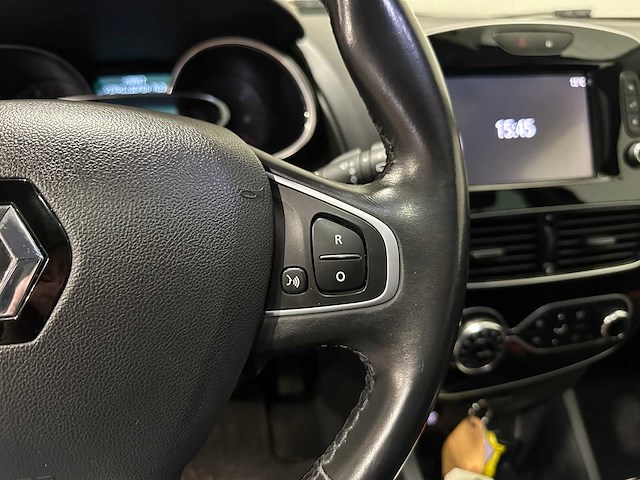 Renault clio 0.9 tce bose frans kenteken - afbeelding 9 van  20
