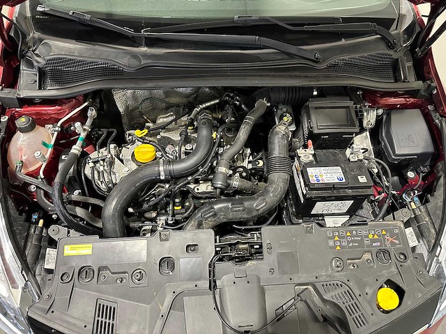 Renault clio 0.9 tce bose frans kenteken - afbeelding 11 van  20