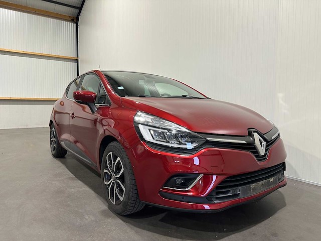 Renault clio 0.9 tce bose frans kenteken - afbeelding 16 van  20