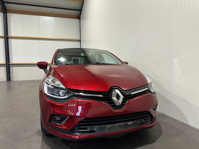 Renault clio 0.9 tce bose frans kenteken - afbeelding 17 van  20