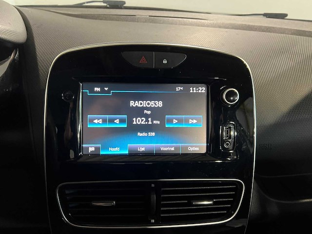 Renault clio 0.9 tce bose, h-014-rb - afbeelding 5 van  17