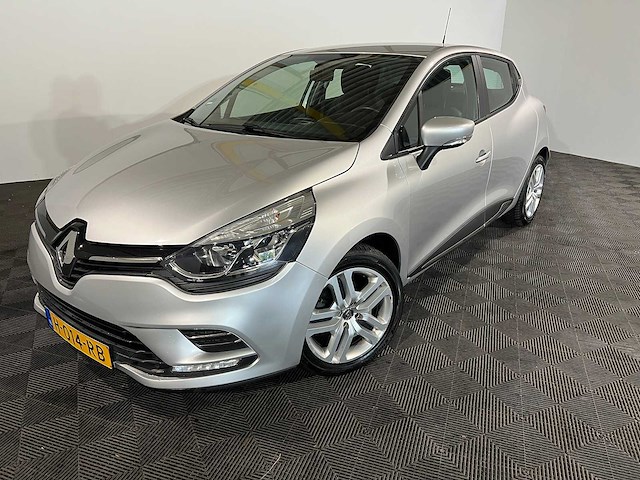 Renault clio 0.9 tce bose, h-014-rb - afbeelding 1 van  17
