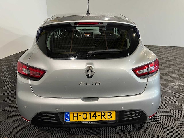 Renault clio 0.9 tce bose, h-014-rb - afbeelding 12 van  17