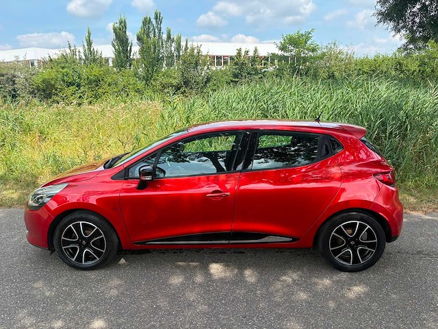 Renault clio 0.9 tce dynamique , 2-sxv-94 - afbeelding 10 van  14
