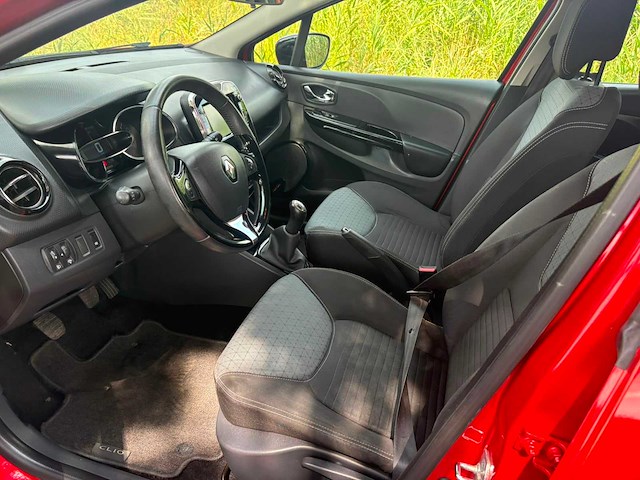 Renault clio 0.9 tce dynamique , 2-sxv-94 - afbeelding 10 van  21