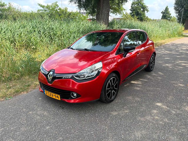 Renault clio 0.9 tce dynamique , 2-sxv-94 - afbeelding 1 van  21