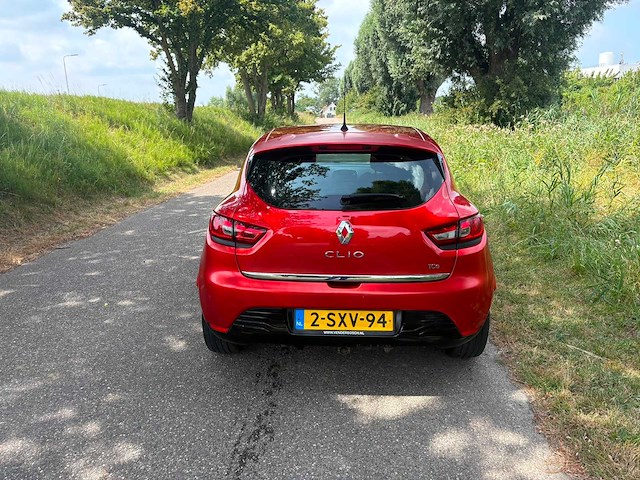 Renault clio 0.9 tce dynamique , 2-sxv-94 - afbeelding 17 van  21