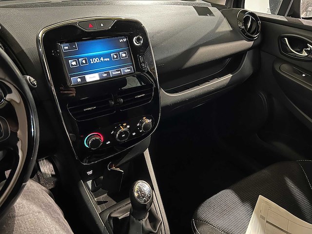 Renault clio 0.9 tce dynamique, r-256-ls - afbeelding 3 van  13
