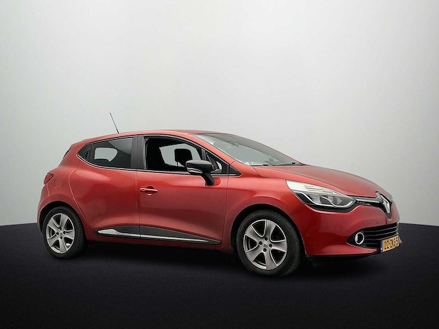 Renault clio 0.9 tce eco collection 2012 - afbeelding 3 van  17