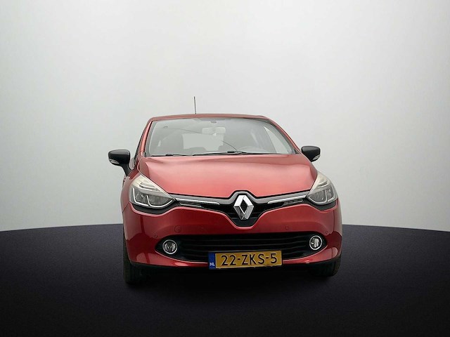Renault clio 0.9 tce eco collection 2012 - afbeelding 4 van  17